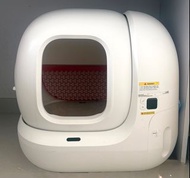 小佩Petkit自動貓砂盆 Max 2香港版