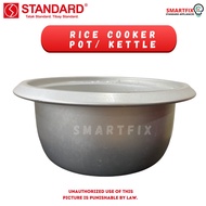 STANDARD Rice Cooker Pot KETTLE ( POT ONLY NOT WHOLE RICE COOKER)