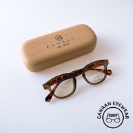 แว่นตาออกแดดเปลี่ยนสี แว่นตาเรโท แว่นตาผู้ชาย แบรนด์ Canaan#5287