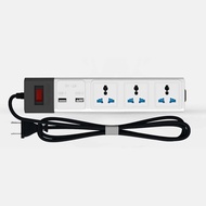 [Rang Dong] USB multi-function socket 3 Meters 5 Meters, OC02.USB 3C/3M/10A, OC02.USB 3C/5M/10A, int