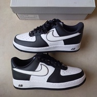 Nike Air Force 1 Low '07 Panda || black white