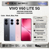 [C/C] VIVO V60 LITE 5G [8GB RAM 256GB ROM]