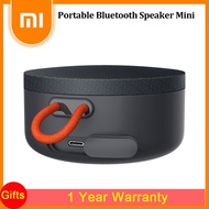 Xiaomi Outdoor Bluetooth speaker Mini Portable Wireless IP55 dustproof waterproof Speakers MP3 Player Stereo Music
