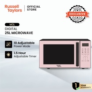 Russell Taylors Digital Microwave Oven 25L M3L
