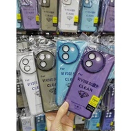 Chrome baik cover for infinix Hot 40/40 pro/40i/smart 8 pro/note 40/note 40 pro