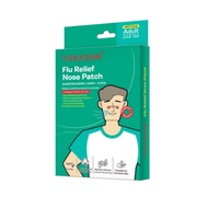 Yukazan Adult Flu Relief Nose Patch