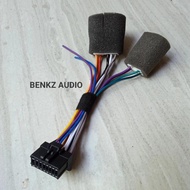 SOKET PIONEER AVH 1450 DVD PNP DI TOYOTA DAN DAIHATSU -KasihMurah shop01