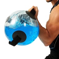 Fitness Water Polo Gym Accessories Water Power Bag 15KG Weightlifting Sports Gym Bodybuilding Access