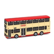 TINY HK KMB2023116 KMB Leyland Olympian 11m (31B) Shek Lei DIECAST CITY BUS