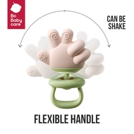 Bc BABYCARE Finger Teether Silicone Baby Bite
