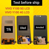 VIVO Y100 LCD 5G VIVO Y100 LCD 4G Vivo y100 lcd vivo y100 lcd