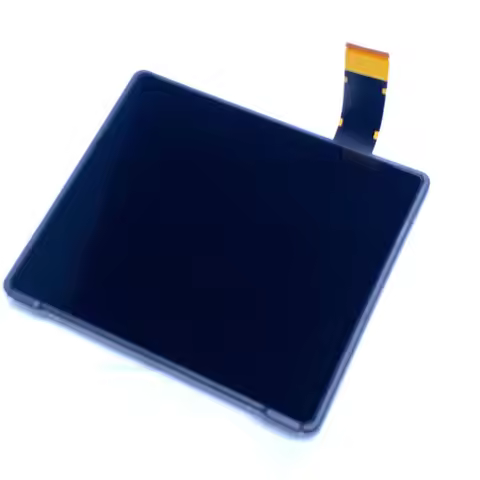 New Touch LCD Display Screen with Backlight and Frame Hinge for Nikon D7500 Digital Camera Repair Ac