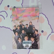 SEVENTEEN 17 IS RIGHT HERE STANDEE