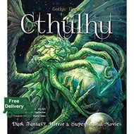 New ! >>> Cthulhu : Dark Fantasy Horror & Supernatural Movies (Gothic Dreams) [Hardcover]หนังสือภาษา