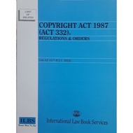 copyright act 1987 (act 332)