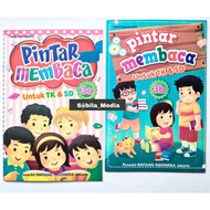 For kindergarten & elementary school smart reading books 3a 3b