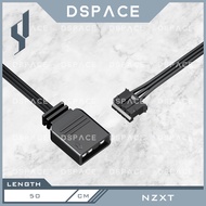 ARGB 5V 3pin to NZXT Aer Fan Adapter Cable control your NZXT fans from Motherboard