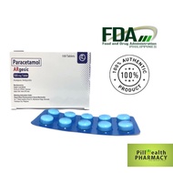 Paracetamol 500mg - 20 tablets