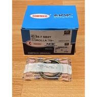 Oil Seal Suzuki F5A F6A Axle 42-55-7SB2Y Steel Nok Corteco