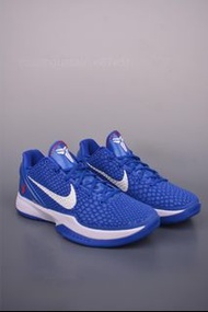 Nike Kobe 6 Protro 藍色經典男款籃球鞋 頂級質感 Premium做工
