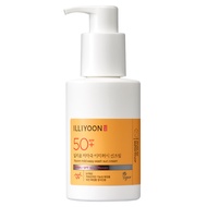 ILLIYOON Mild Easy Wash Sun Cream 5.07 fl.oz / 150ml (Expiry date: 2027.03)