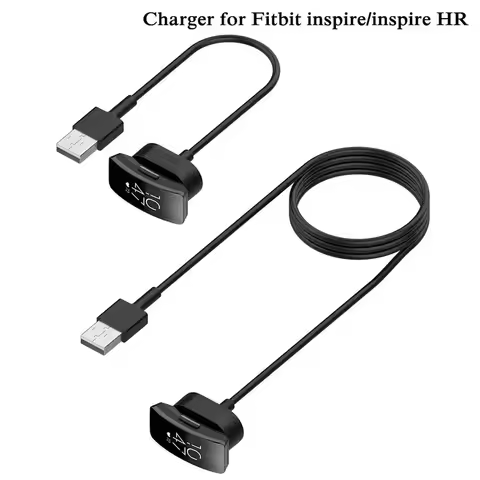 USB Charging Dock Station Charger Cable Cord for Fitbit inspire 3 /inspire
