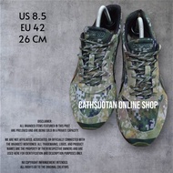 Preloved Shoes Men Camo US8.5/EU42/26CM