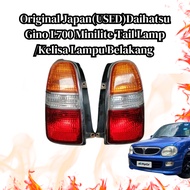 Perodua Kelisa Minilite Tail Lamp(Daihatsu Gino L700) REAR LAMP ORI JAPAN USED