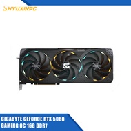 GIGABYTE GeForce RTX™ 5080 RTX 5080 RTX5080 GAMING OC 16G DDR7 GAMING GRAPHIC CARD