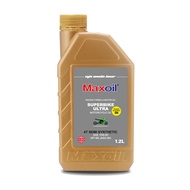 MAXOIL 4T SEMI SYNTHETIC SUPERBIKE ULTRA SAE 10W40 API SN JASO MA,MA2 – 1.2L 100% ORIGINAL