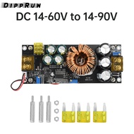 1800W 40A Mô đun tăng áp DC-DC Bộ chuyển đổi Tăng Áp Điện áp không đổi dòng không đổi điều chỉnh máy