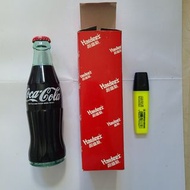 Hardee's可樂收音機，可口可樂樽形收音機