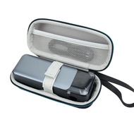 Hard EVA Outdoor Travel Case Storage Bag Carrying Box for Anker 737 Power Bank Case Accessories
