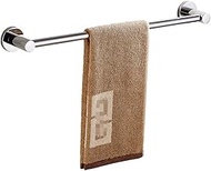 Towel Rack Towel Rail Single Towel Bar Towel Rack Holder Shelf Stainless Steel Towel Rail Bar Wall M