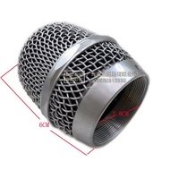 A31 Microphone Net Cover, Microphone Microphone Cover, Net Head Microphone Accessories Inner Diamete