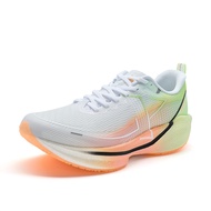 XTEP 360X丨รองเท้าวิ่งของผู้หญิงมืออาชีพสำหรับการแข่งขันกระดานไนลอนไฟเบอร์กลาสสะท้อนกลับกันลื่น