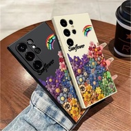 Ins Summer Sunflower Phone Case For Realme 15 Lite Note 80 60X 60 C83 C71 C75 C75X GT7T GT7 Pro Shoc