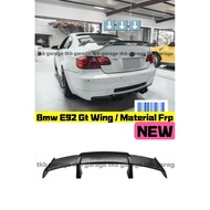 Bmw 3 series E90 E92 E93 Gt Wing spoiler