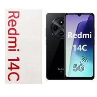 XIAOMI Redmi 14C 5G รุ่นฮิต (8GB+256GB)  หน้าจอใหญ่ 6.88" 120Hz |  แบตฯ 5160mAh ทนนาน | รับประกัน 12