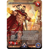 War, Strife Bringer AC2 Alpha Clash