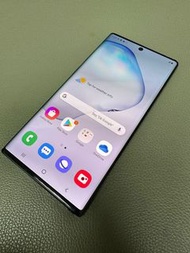 Samsung note 10+ black (12+512gb)