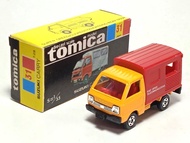 靚車靚盒收藏首選 oct 2026 最新優惠$219！itrea 日本製 Tomica 31 Tomica Suzuki Carry Post Office van made in Japan 日本 