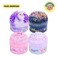 PEACHYBBIES: 4-Pack Bestsellers Slime Bundle - Premium Scented Slimes, ASMR, Stress Relief, Fidget T