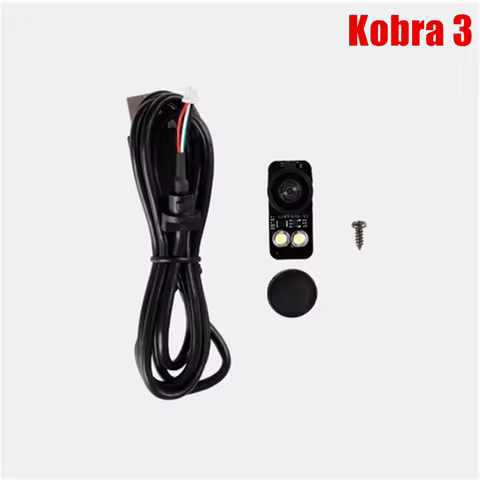 For ANYCUBIC Kobra 3 Camera Accessory for Kobra 2 / Kobra 3/Kobra 2 Pro/Plus/ Kobra 2 Max 3D Printer