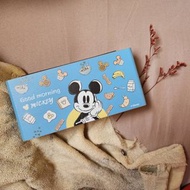 infoThink 米奇系列USB電子鐘無線充/迪士尼Disney 米奇Mickeymouse Qi 無線充電