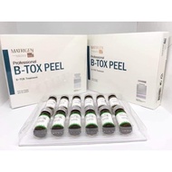 One bag Btox Peel 2 Colors Korean Safe, Fast Peeling - Btox Seaweed Micro-Needle 2 Colors For Spa