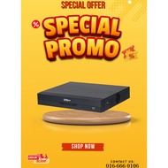 Dahua CCTV 2.0MP-5MP 8-Channel Full HD 2MP 1080P 8ch DVR Recorder XVR1B08-I