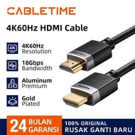 Pro Digital Warehouse | CABLETIME HDMI 2.0 Ultra HD 4K Cable 15M - 20M - 15M