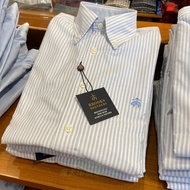 Brooks Brothers Autumn Winter Non-Iron Long-Sleeved Shirt