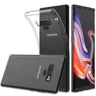 Case Samsung galaxy Note9 เคสใส เคสโทรศัพท์ ซัมซุง เคสกันกระแทก TPU case เคส samsung galaxy note9